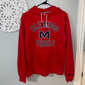 Ole Miss Nike sweatshirt